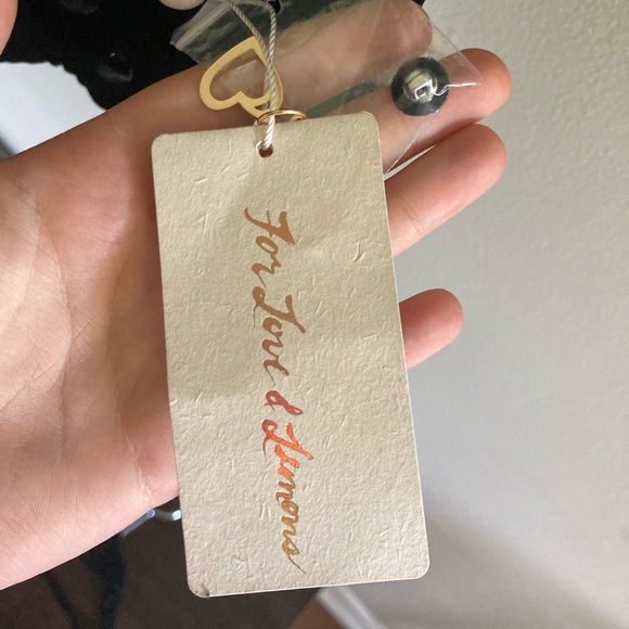 For Love and Lemons Viva Crop Top - Picture 4 of 5